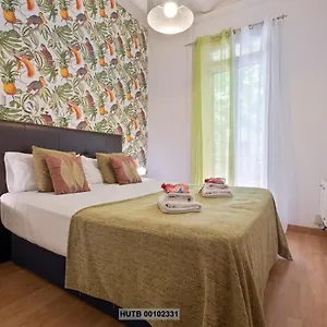 Alcam Montjuic Apartament Barcelona