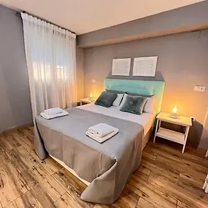 Nuestra Casita De Marmoles Parking Incluido Apartment