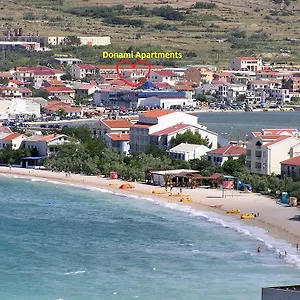 Donami Apartament Pag Town