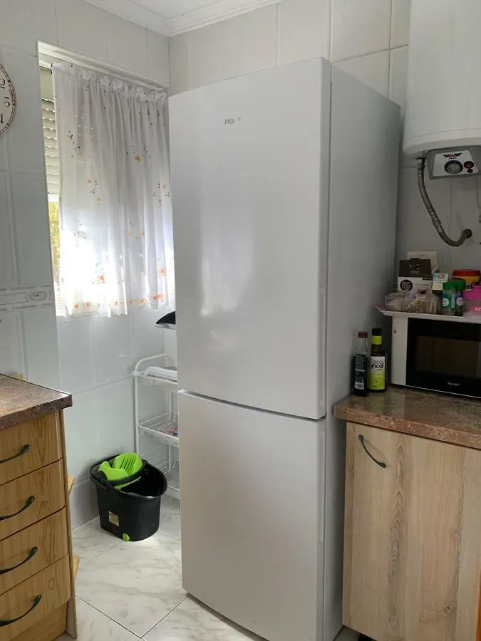 Apartment Calle Comico Riquelme 23 Segundo Malaga Spain