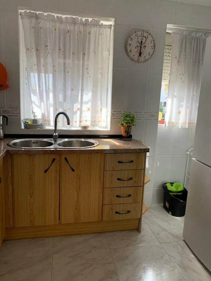 Apartment Calle Comico Riquelme 23 Segundo Malaga