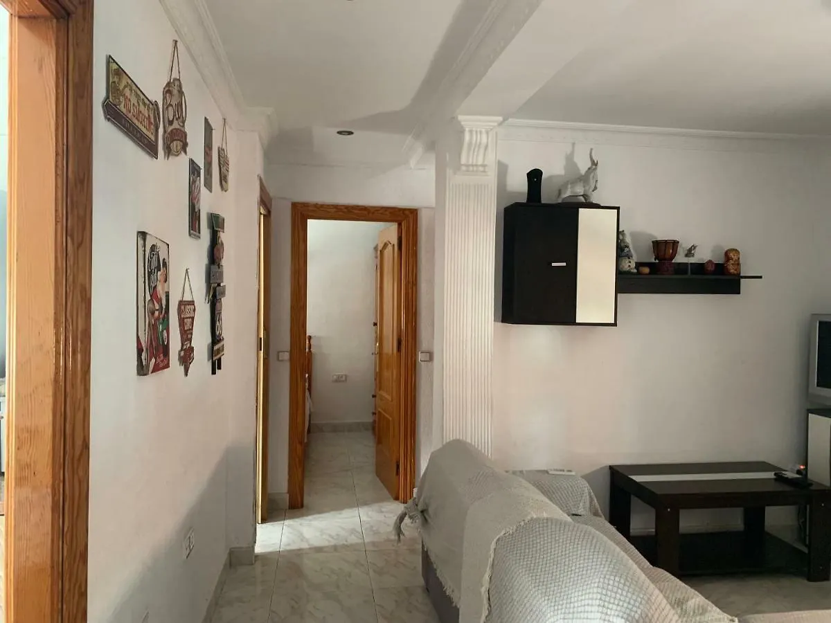 Calle Comico Riquelme 23 Segundo Màlaga Španělsko