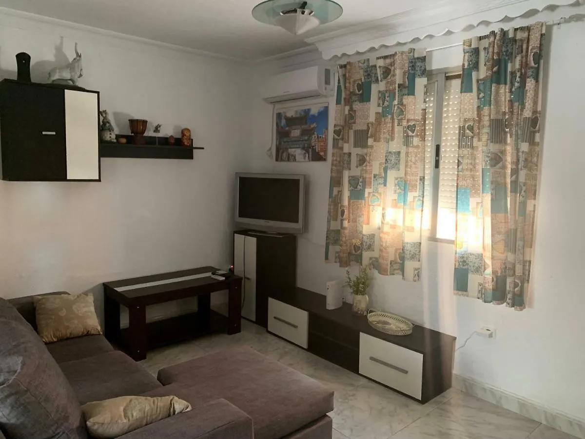 Calle Comico Riquelme 23 Segundo Màlaga Apartmán